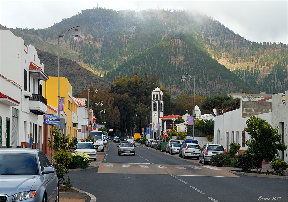 фото "Santiago del Teide" метки: пейзаж, 