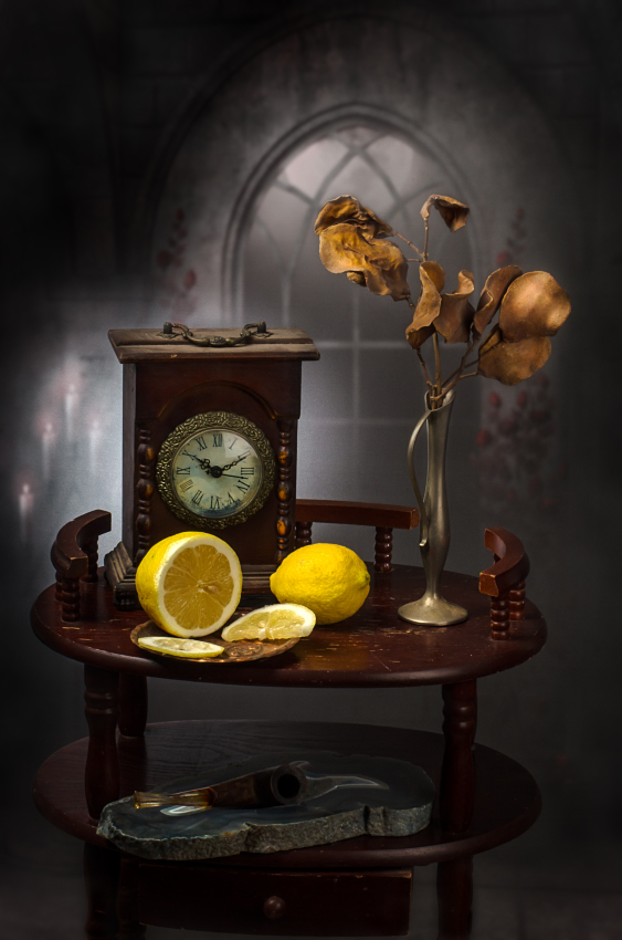 photo "Time for tea" tags: still life, old-time, Time for tea