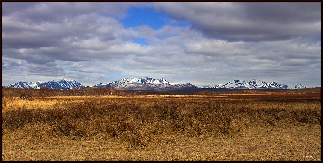 photo "***" tags: landscape, mountains, spring