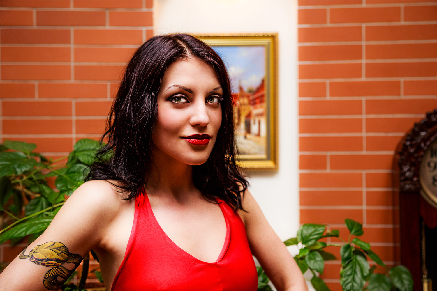 photo "***" tags: portrait, 