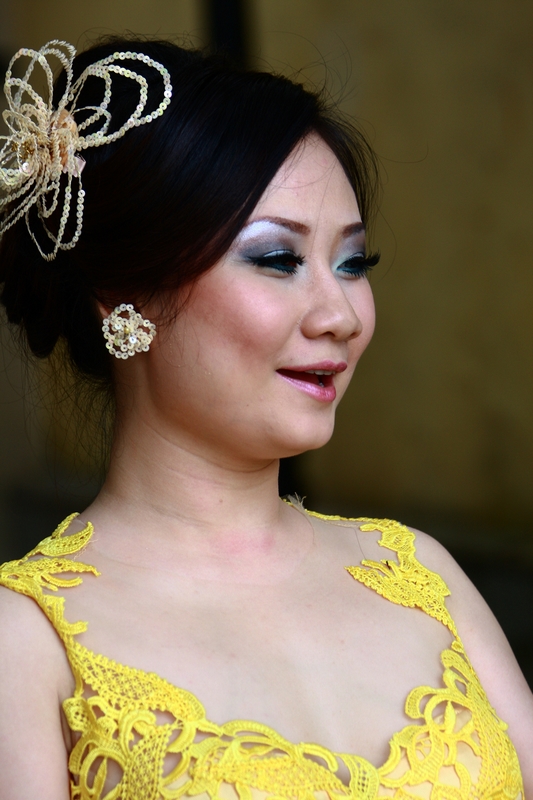фото "Китайская скромная невеста" метки: , 