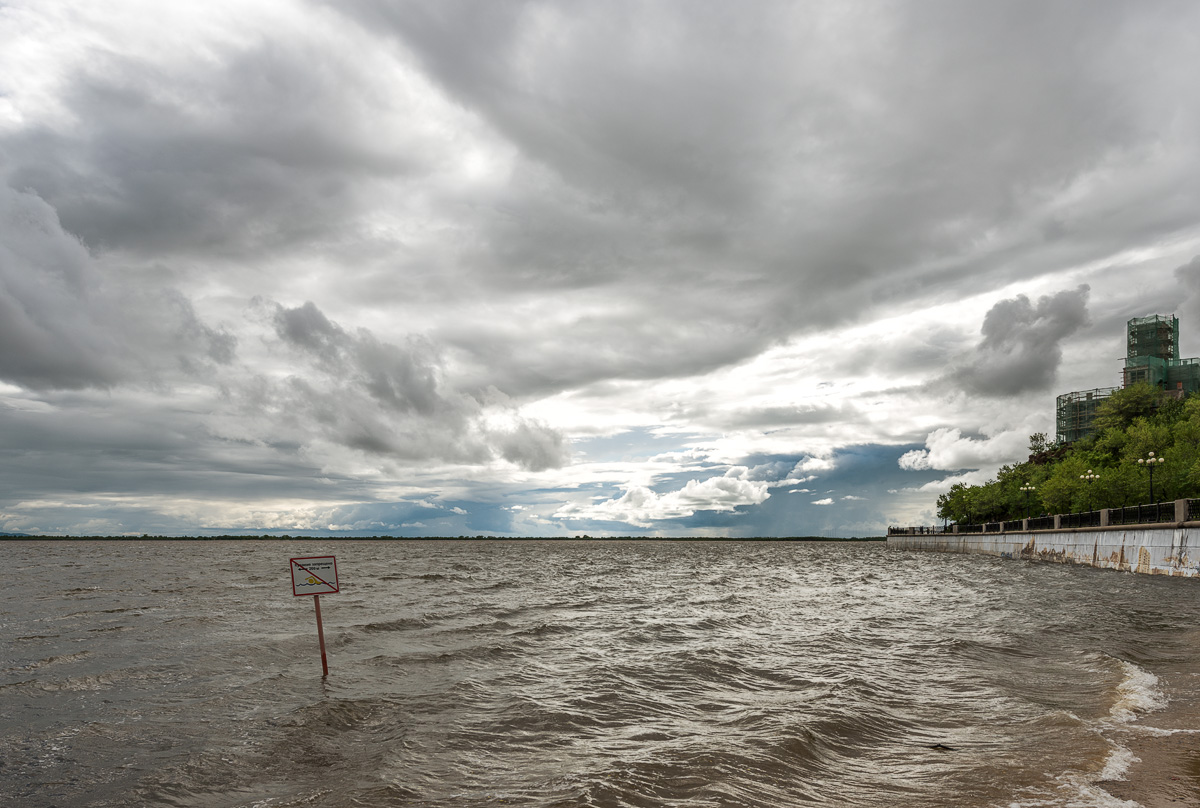 фото "Купание запрещено" метки: пейзаж, природа, 