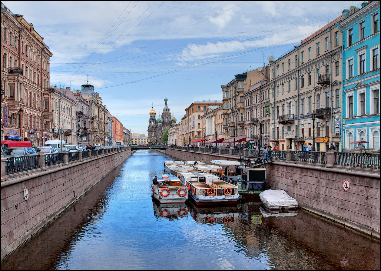 photo "St. Petersburg." tags: architecture, city, 