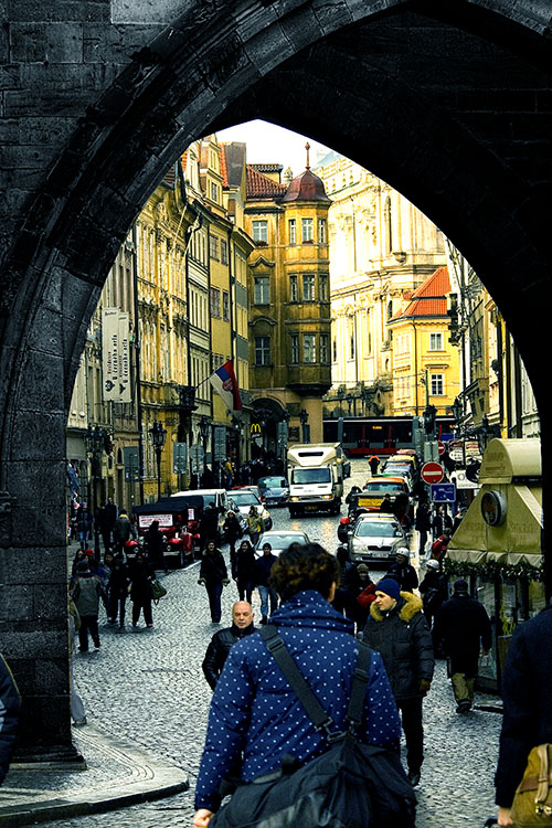 photo "Praha 5" tags: landscape, genre, city, 