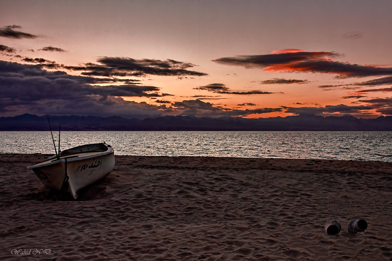 photo "Sunrise" tags: landscape, nature, water