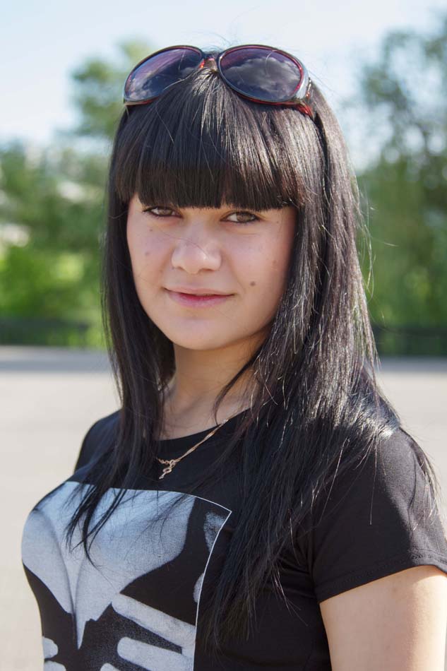 фото "Уличные портретики." метки: портрет, 