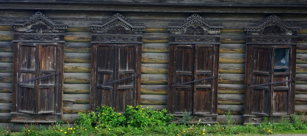 фото "russian windows 5 (1901г.)" метки: фрагмент, архитектура, путешествия, 