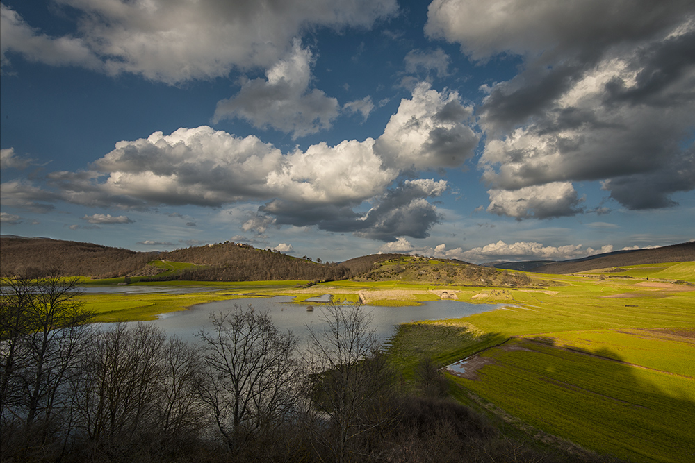 фото "Running clouds" метки: пейзаж, 