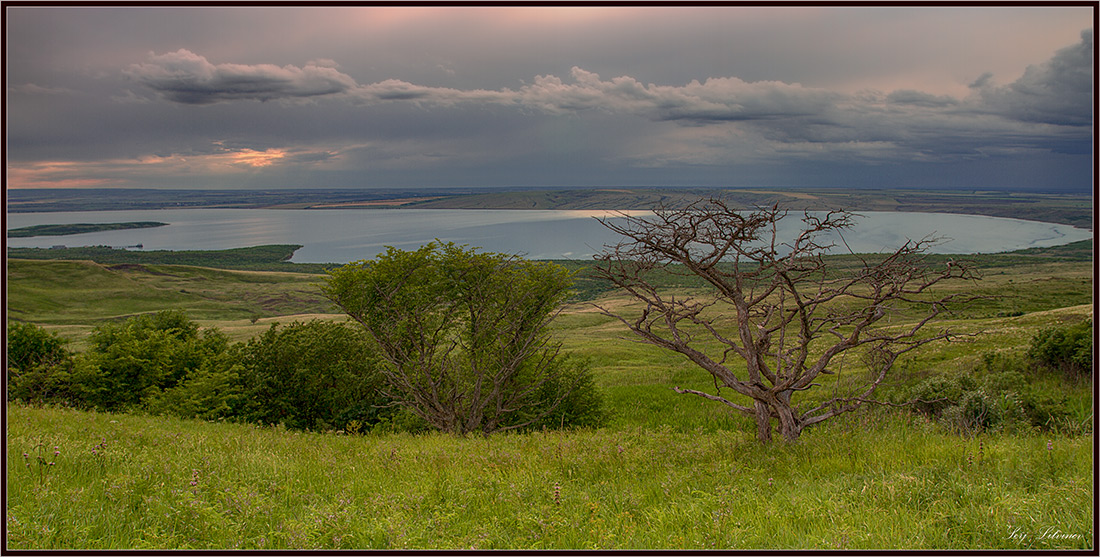 photo "***" tags: landscape, spring, water