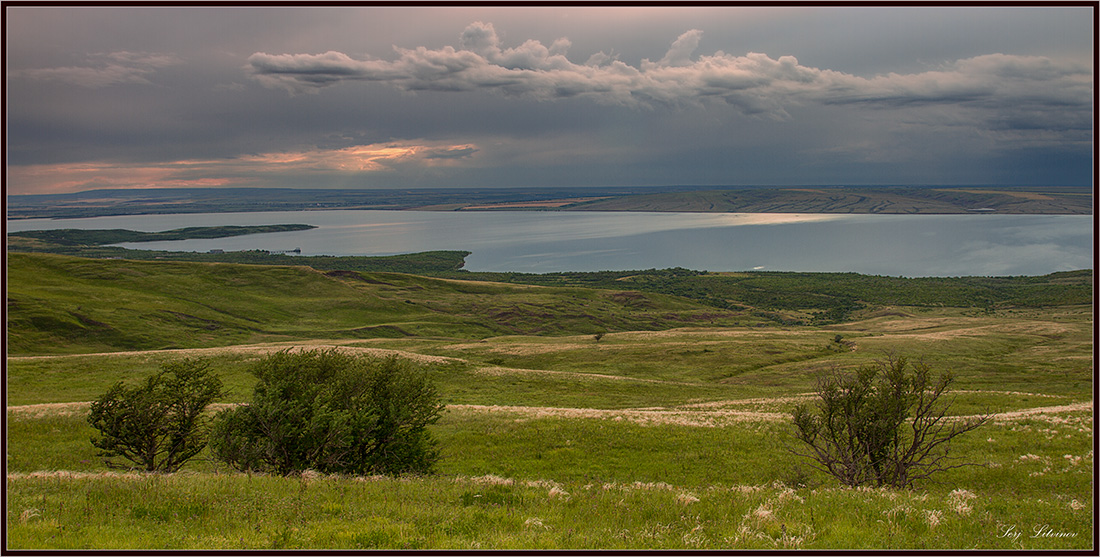 photo "***" tags: landscape, spring, water