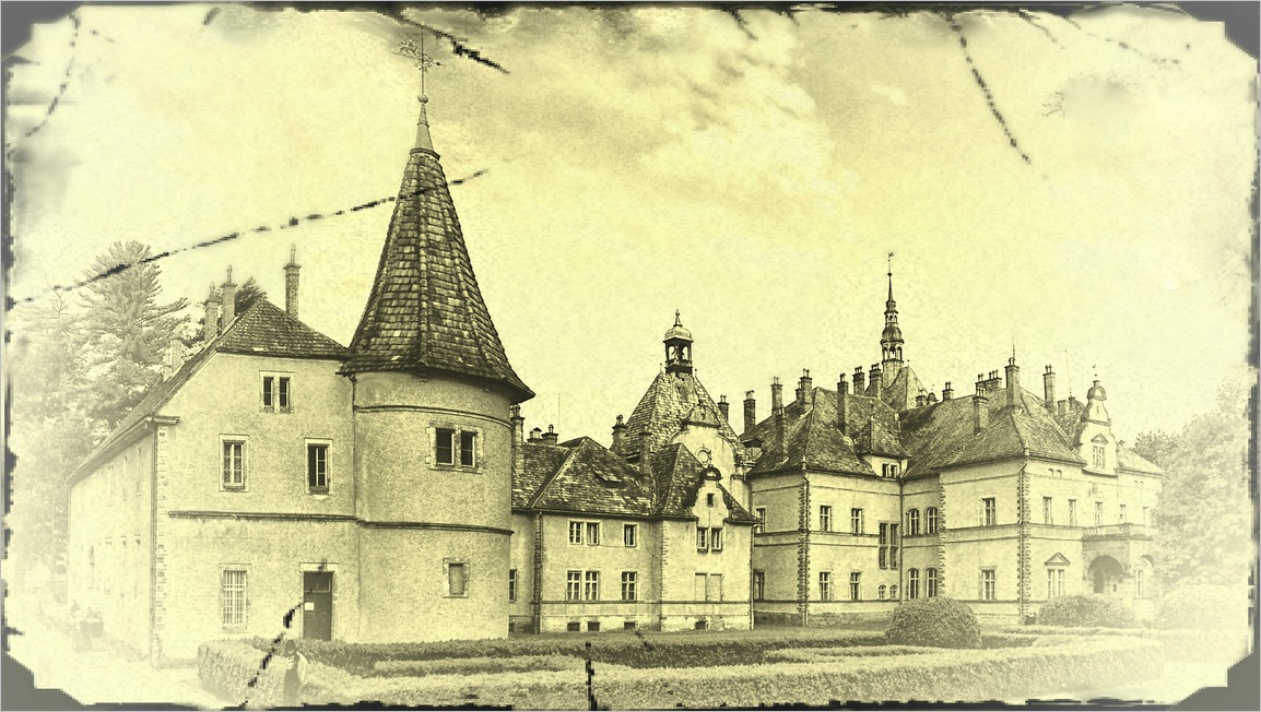 фото "Ретропанорама" метки: пейзаж, архитектура, 