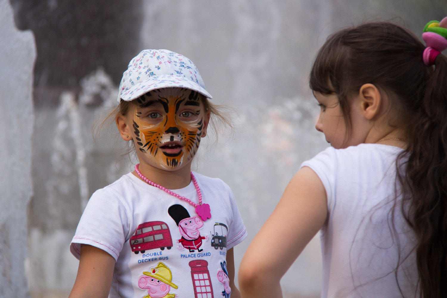 photo "Little tiger" tags: portrait, children