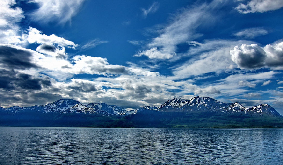 photo "***" tags: landscape, Северная Норвегия, Фьёрды