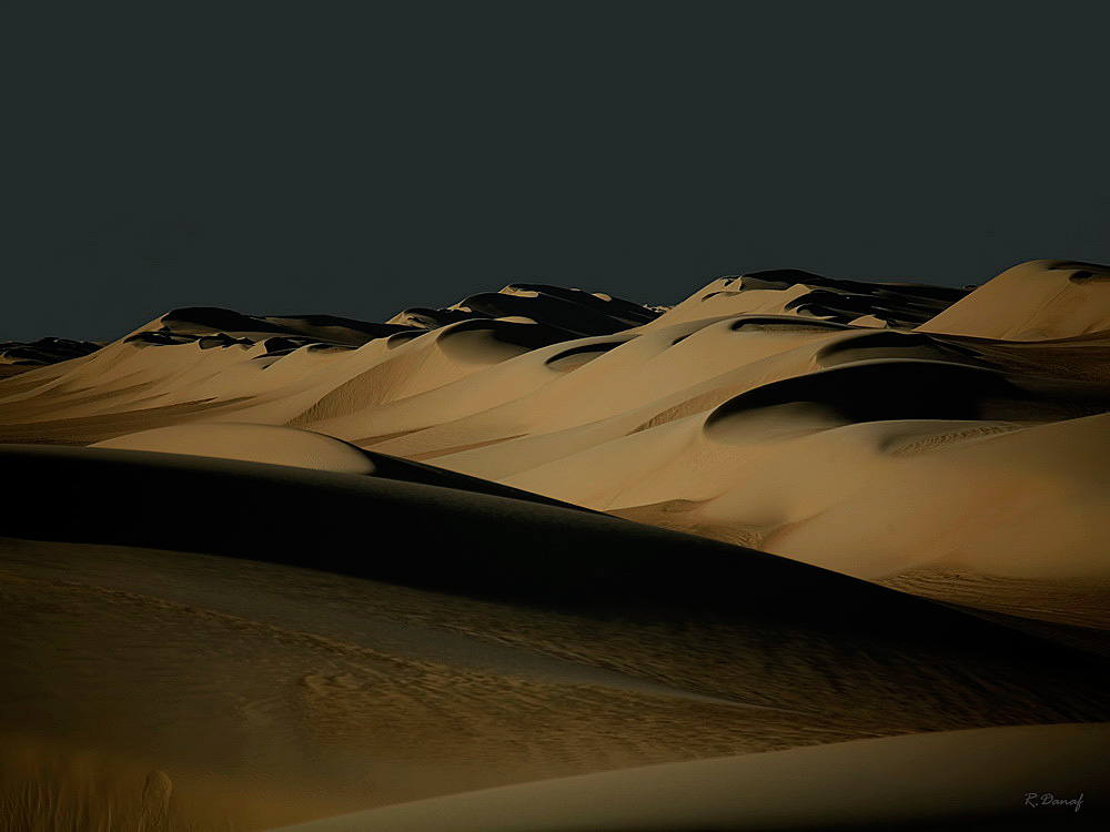 photo "Dunes 17" tags: travel, landscape, desert