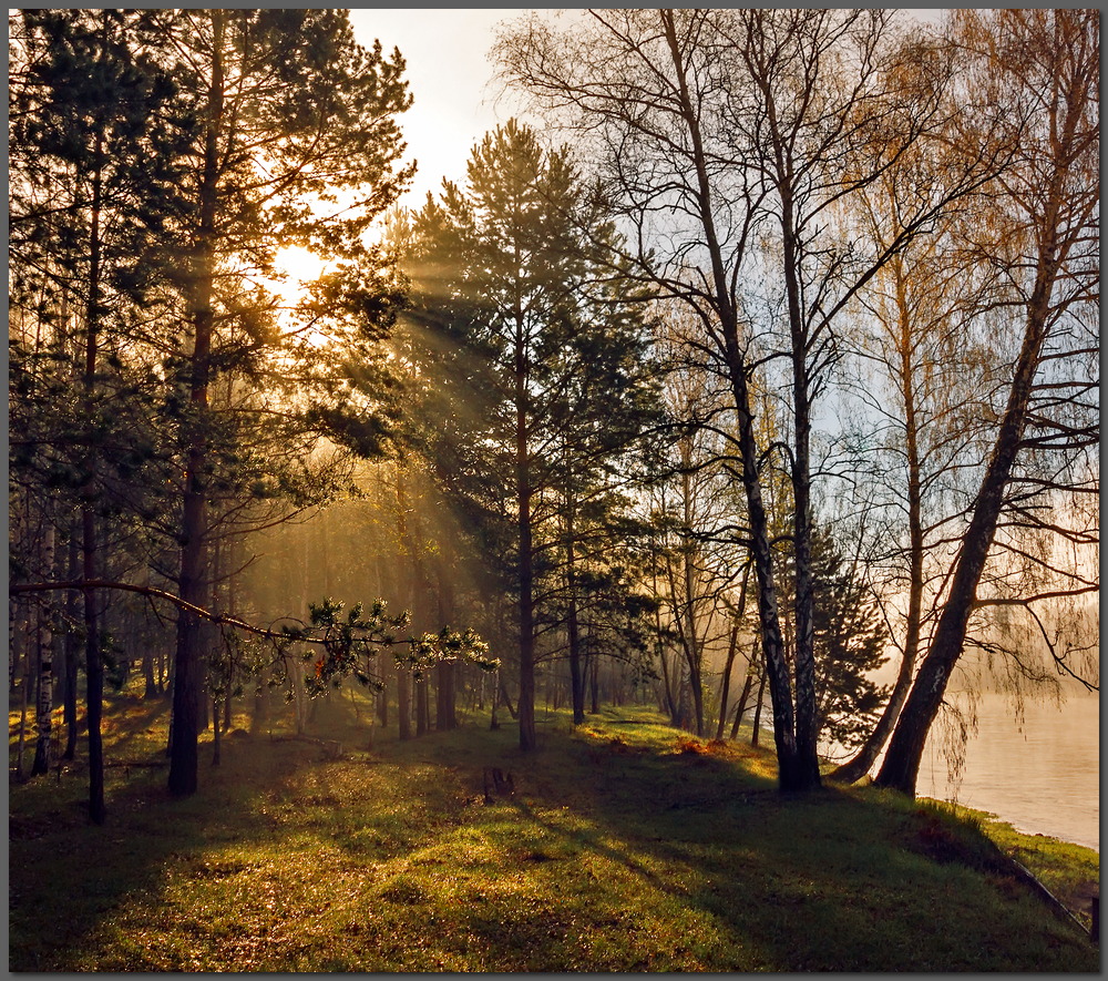 photo "***" tags: landscape, travel, spring, Южный Урал, река Ай