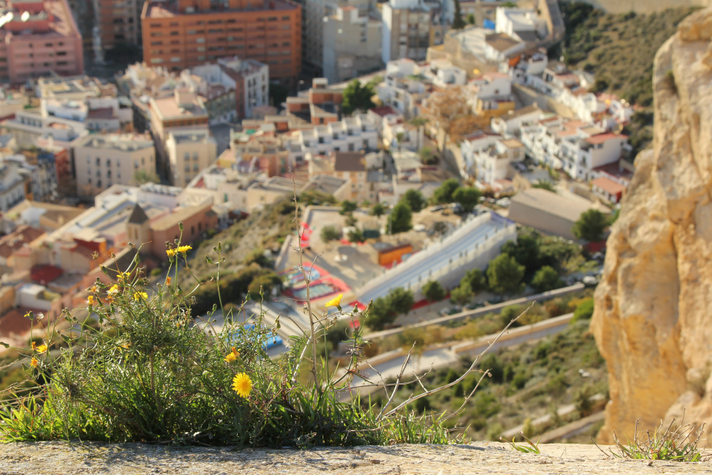 фото "Солнечный остров" метки: пейзаж, путешествия, Alicante