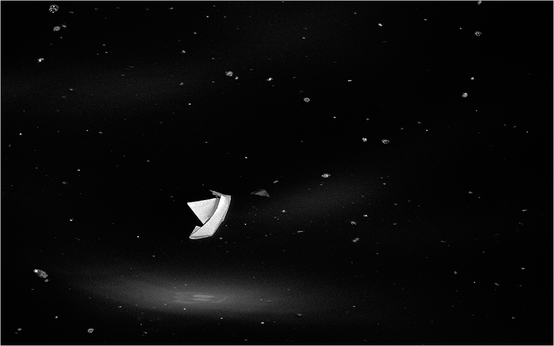 photo "End of voyage ..." tags: misc., 