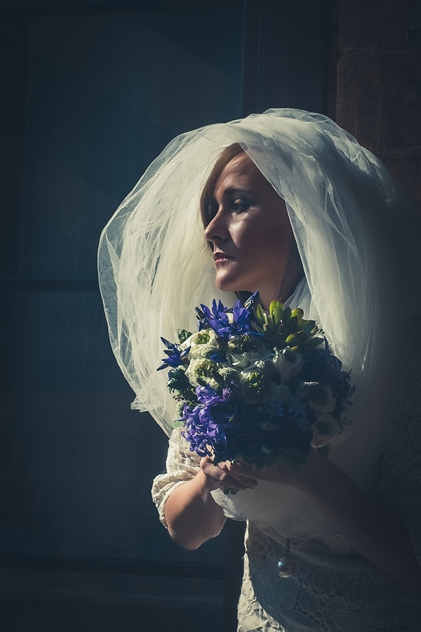 photo "Bride" tags: portrait, genre, misc., 