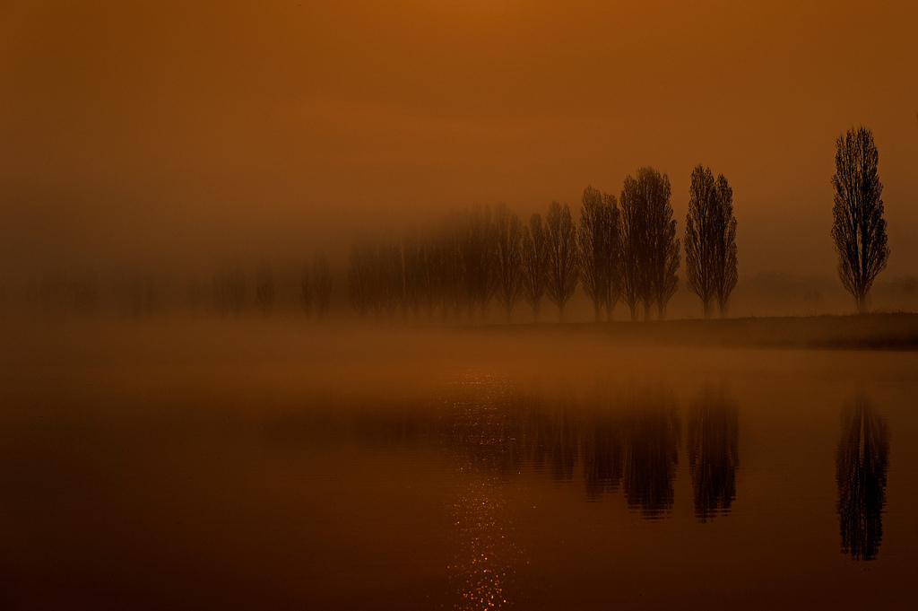 photo "A morning" tags: landscape, 