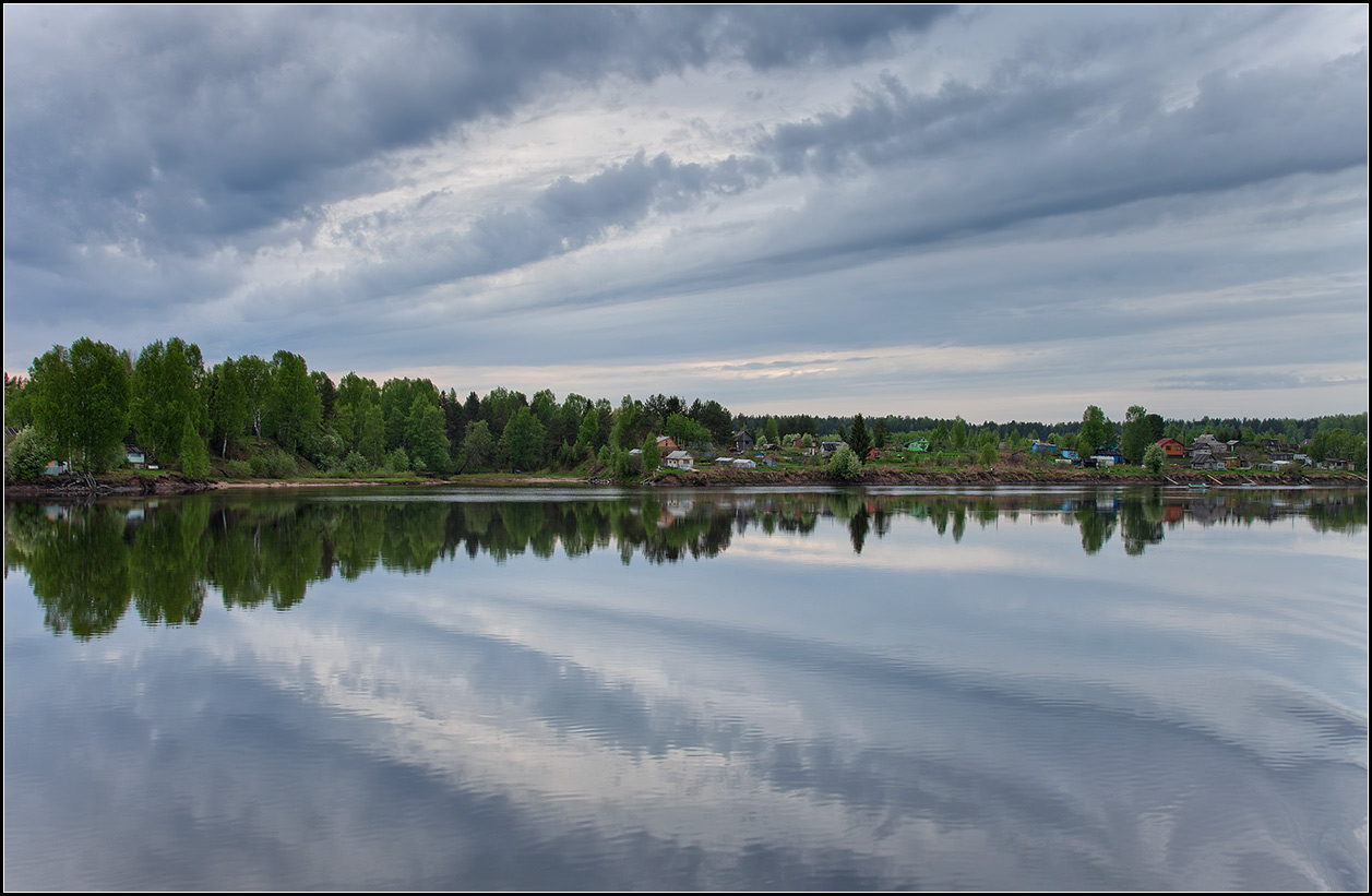 фото "Свирь, тихая река" метки: пейзаж, природа, 