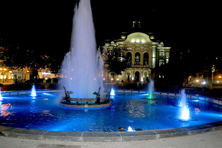 photo "Plovdiv, Bulgaria" tags: landscape, architecture, genre, 