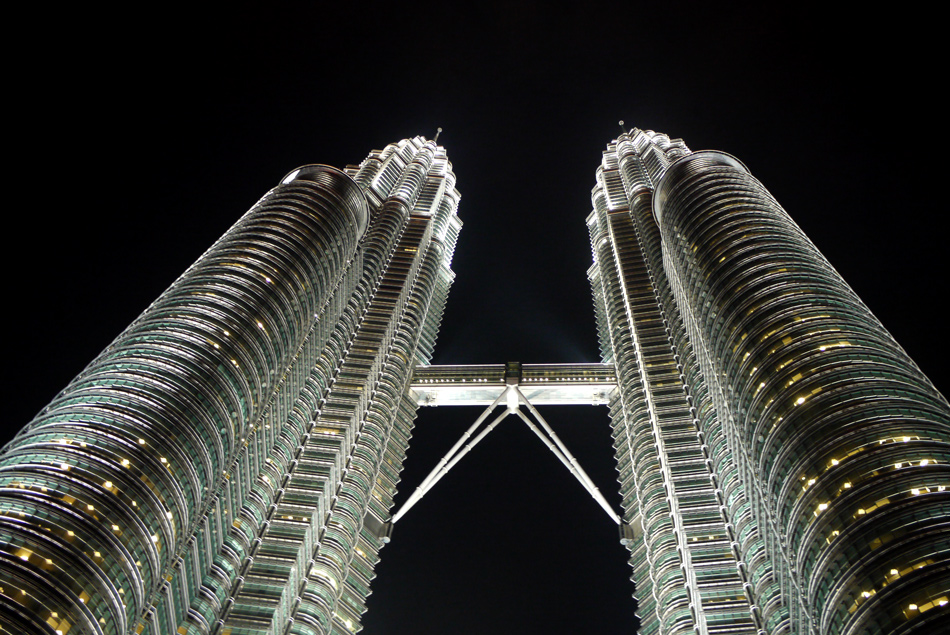 фото "Petronas" метки: архитектура, 