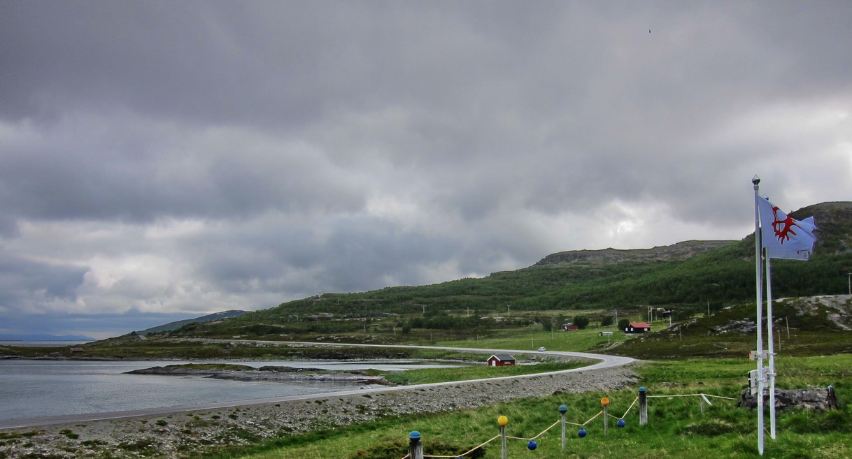 фото "Магерейя" метки: пейзаж, Северная Норвегия