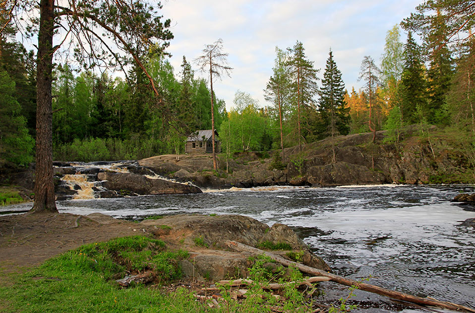 photo "***" tags: landscape, nature, travel, Karelia, forest, Рускеала, путешествие, туризм