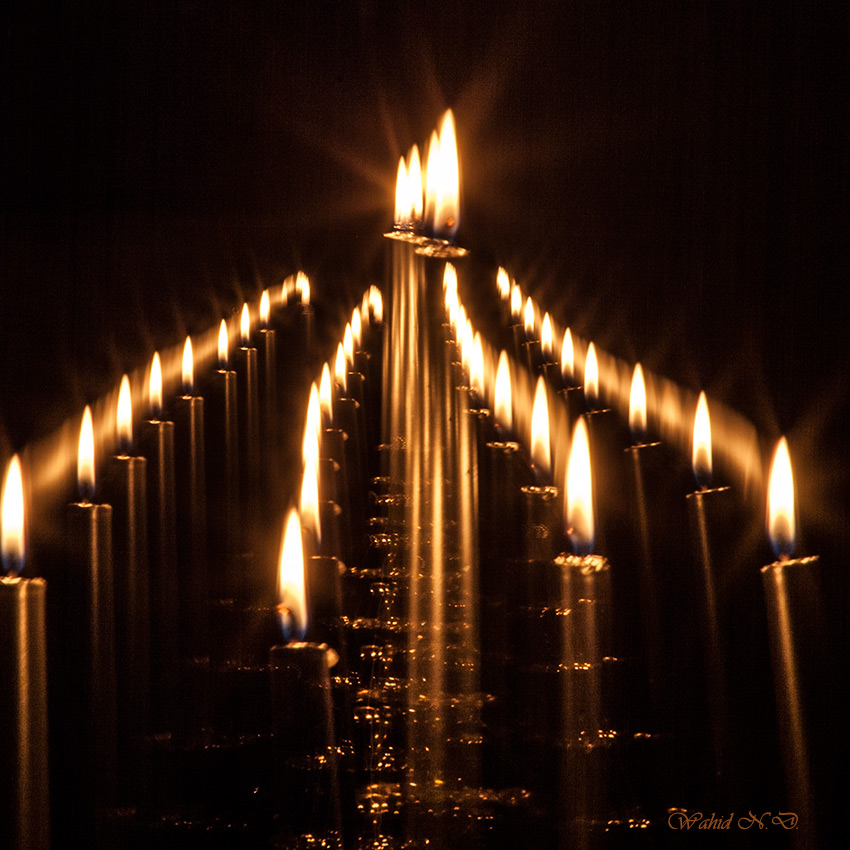 фото "Procession of flames" метки: жанр, натюрморт, 