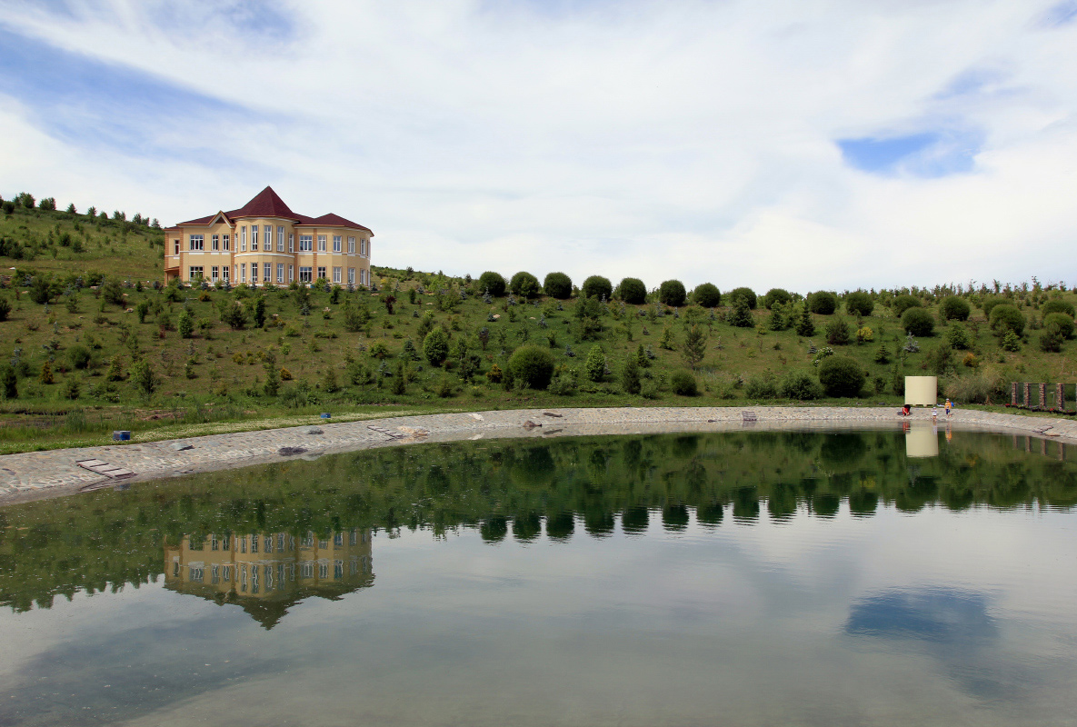 фото "Зазеркалье" метки: пейзаж, 