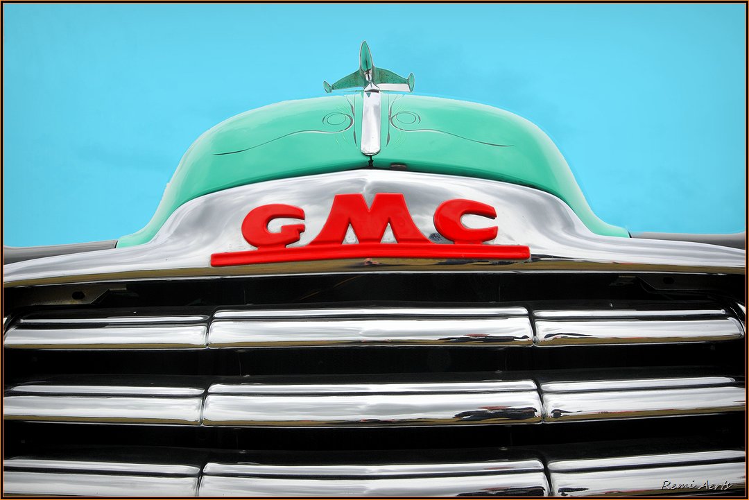 photo "GMC" tags: reporting, still life, glamour, 