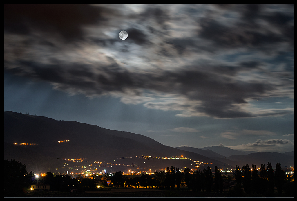 photo "This night" tags: landscape, 