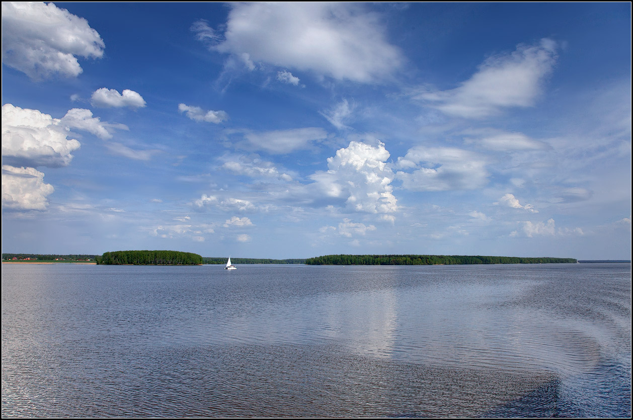 photo "sail" tags: landscape, nature, travel, 