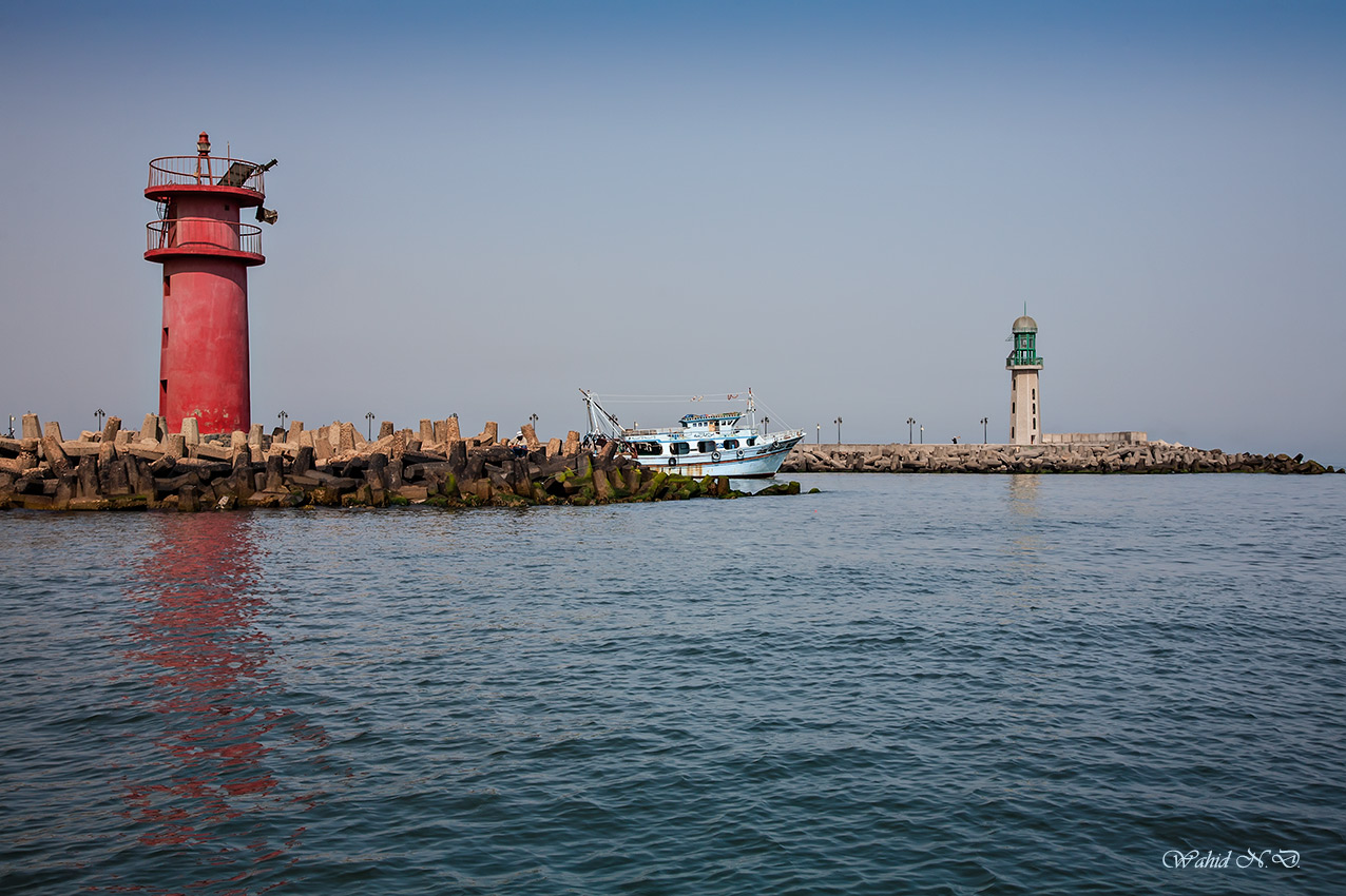 photo "Light Houses" tags: landscape, architecture, travel, Africa, building, water