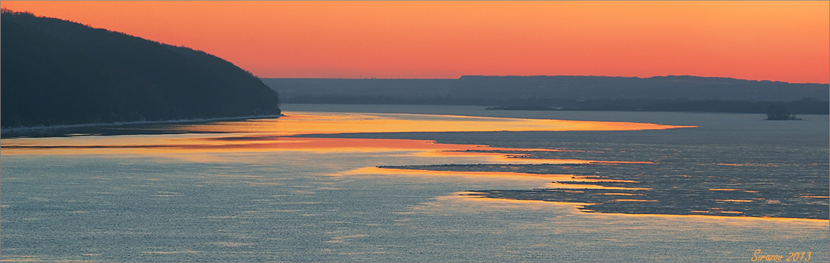 photo "After the Sunset" tags: landscape, 