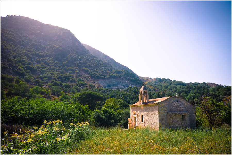 фото "Argyroupoli" метки: пейзаж, путешествия, Argyroupoli, Крит, горы, лето