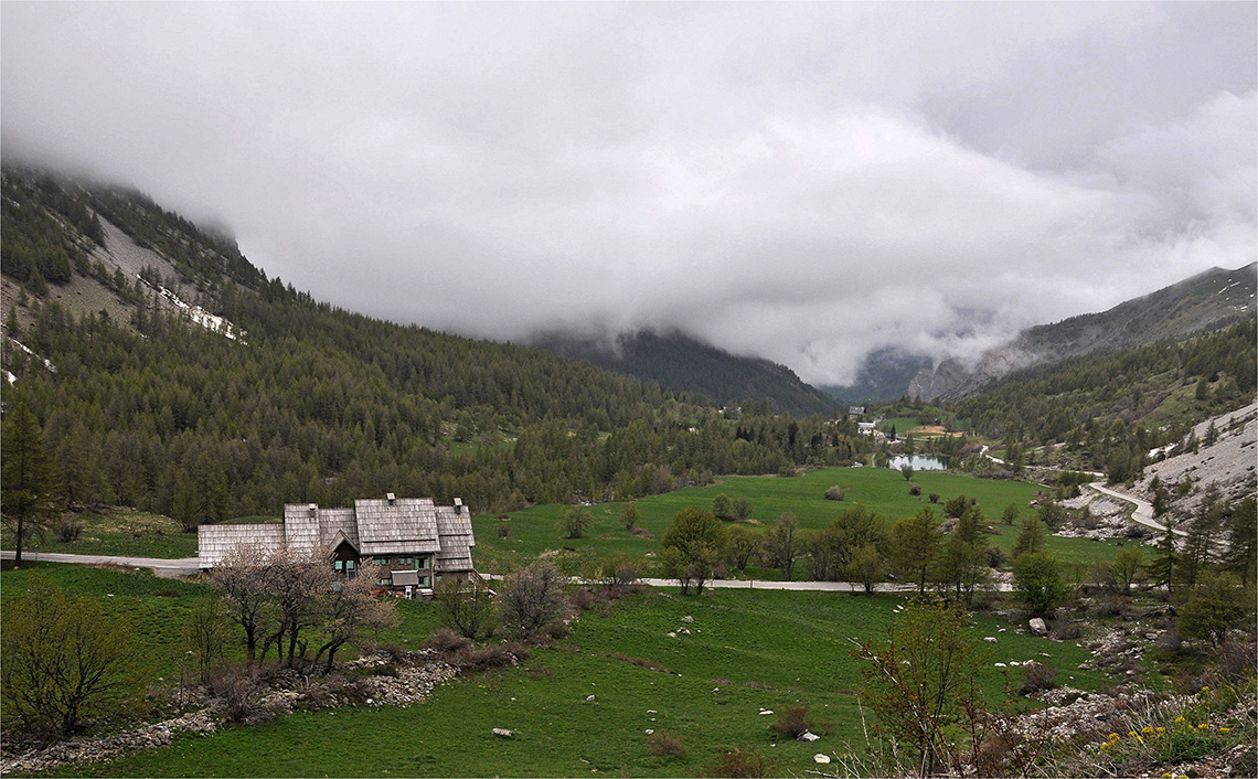 photo "***" tags: travel, landscape, Альпы, Франция, начало лета