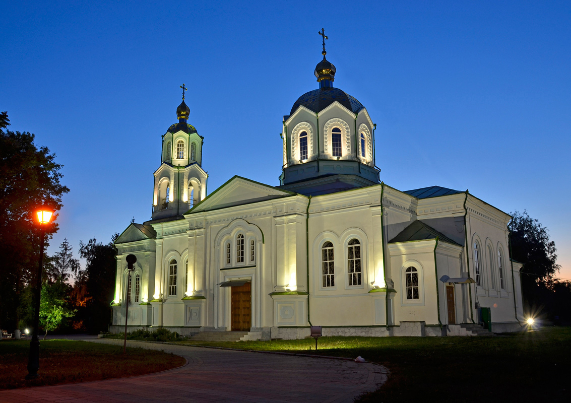 фото "Успенская церковь" метки: архитектура, 