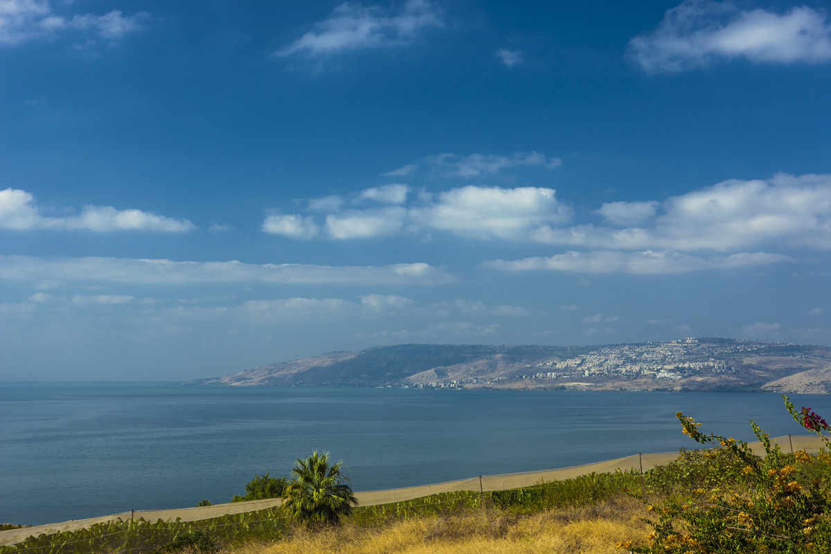 фото "Киннерет. Тверия" метки: пейзаж, Kinneret Tiberias