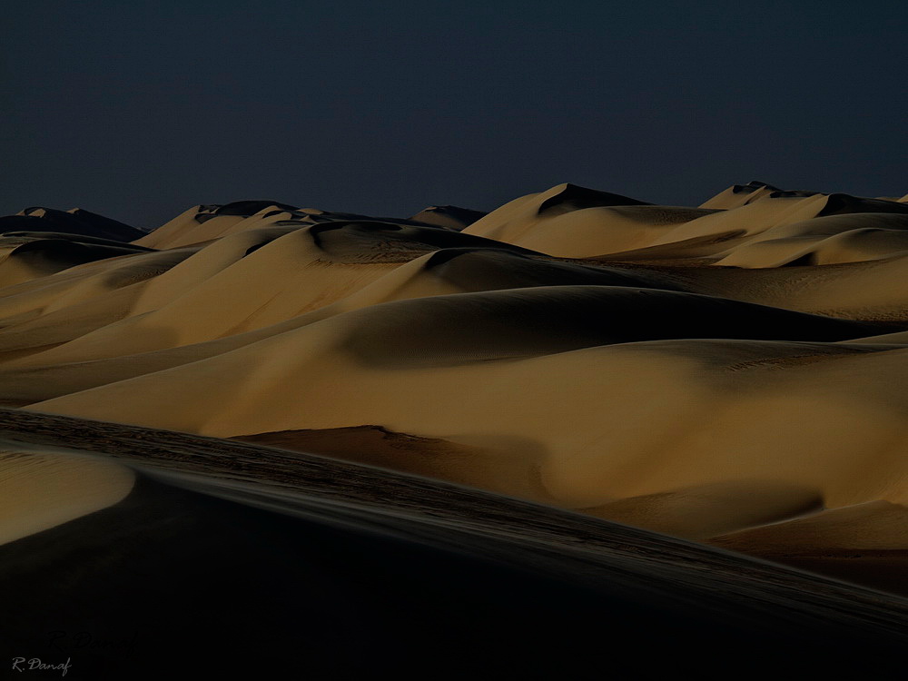 фото "Dunes 18" метки: пейзаж, desert, Африка