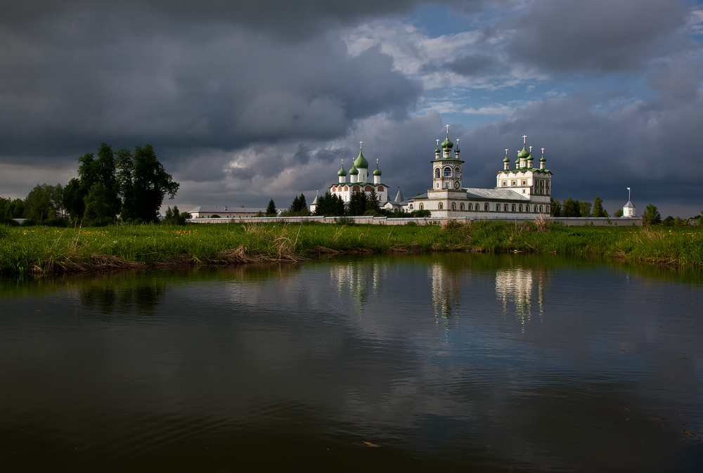 фото "Затянуло..." метки: пейзаж, 