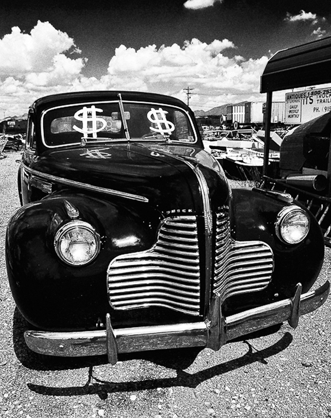 photo "For Sale" tags: black&white, 