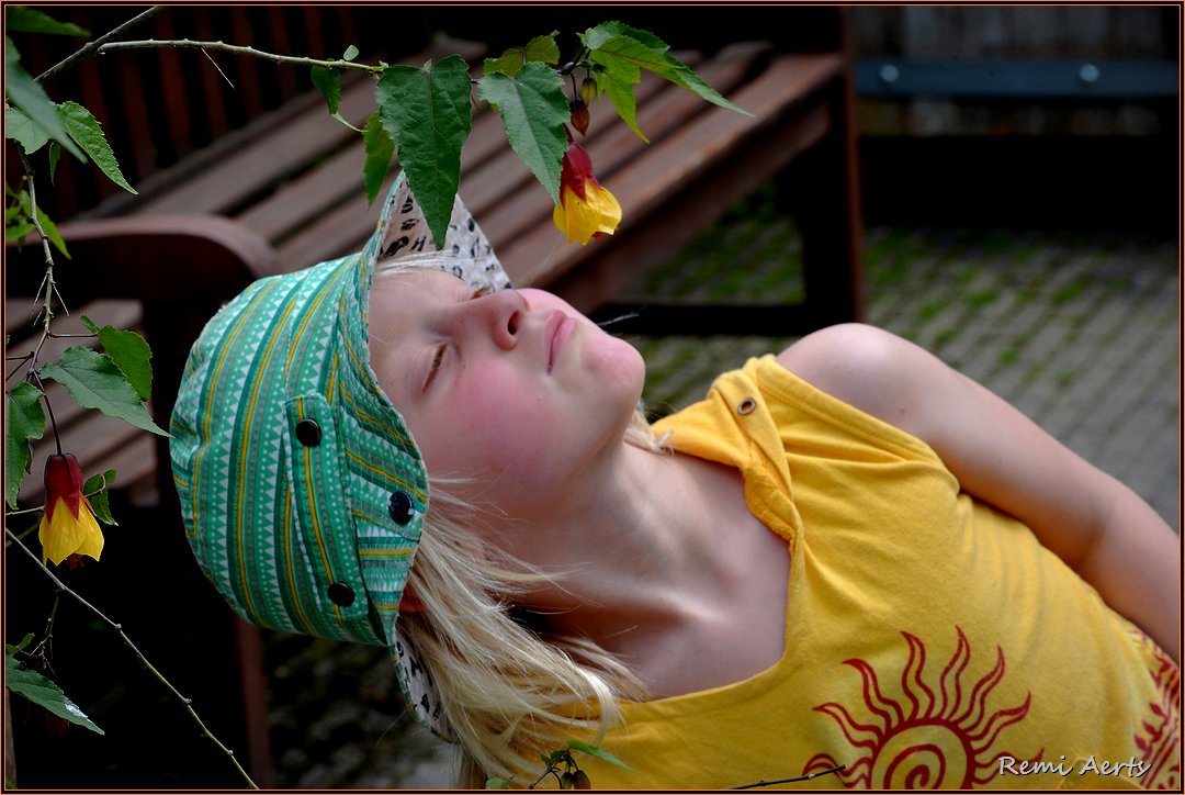photo "***" tags: portrait, genre, children, summer