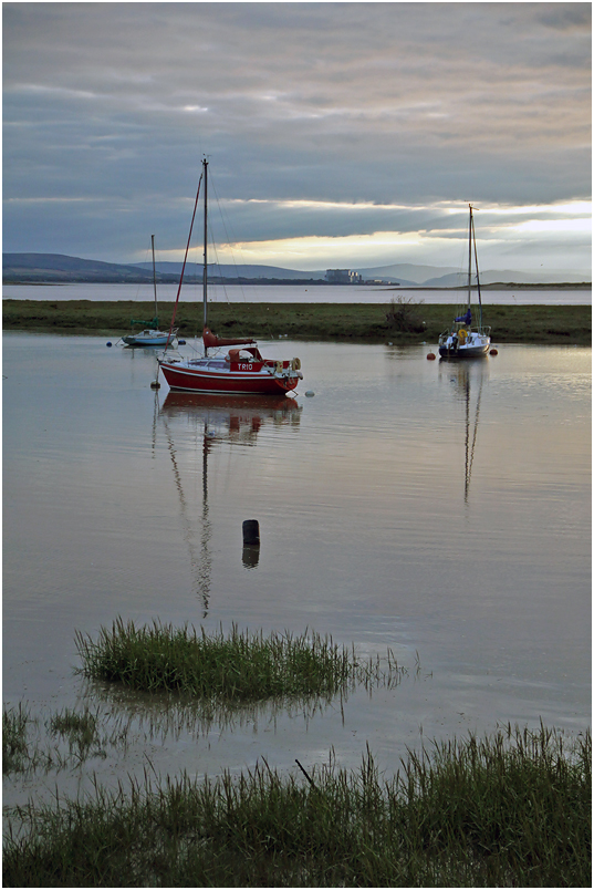 photo "***" tags: landscape, evening, summer, water