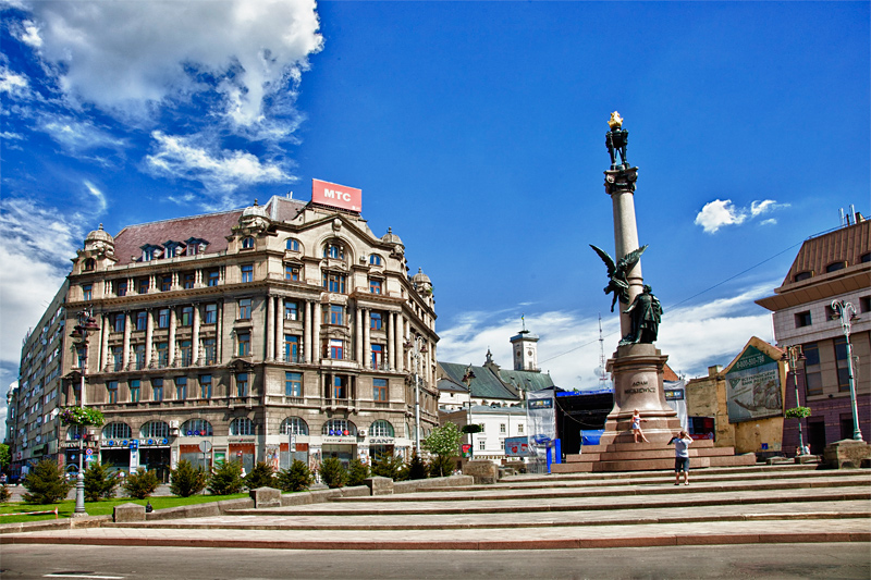 фото "Lvov 3681" метки: город, Photographer Alexander Tolchin