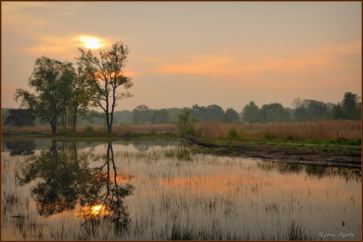 photo "***" tags: landscape, nature, summer, sunrise