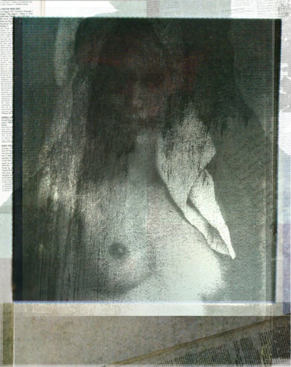 photo "pola 2" tags: nude, digital art, Art, artistic, nudes, numeric, surrealist, woman