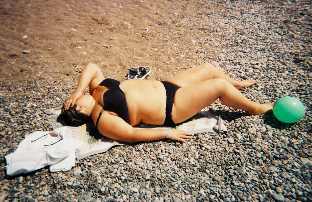 фото "Venus without furs" метки: жанр, woman, женщина, лето, лето june, море, небо, солнце
