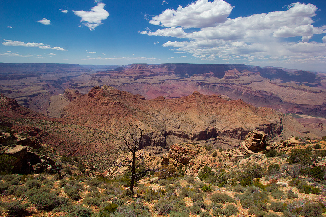 photo "Grand Canyon" tags: landscape, travel, nature, 