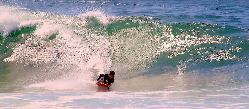 photo "Body Board!" tags: sport, nature, 